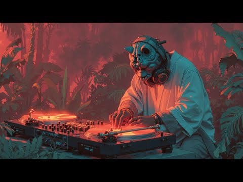 Slow Dub Reggae Meditation | Deep Roots Mix for Chill Vibes & Focus