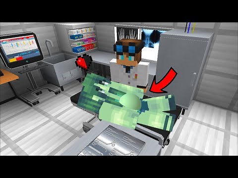 HAVING A BABY INSIDE OF MINECRAFT WITH OUR FAMILY !! BABY DAYCARE WITH OUR MOBS !! Minecraft Mods