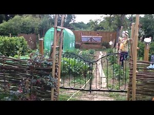 COUNTRY GARDEN & VEGETABLE GARDEN - Episode 1 -