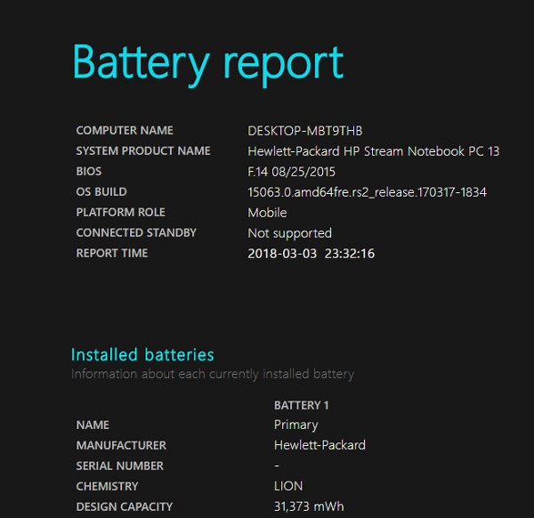 How to fix Battery drain issues in Windows 11