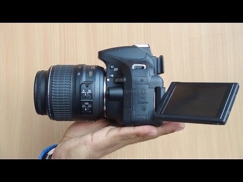 Nikon D5200 Review: Complete In-depth Hands-on full HD