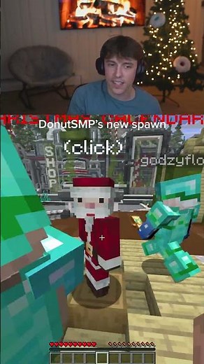 DonutSMP's new spawn!