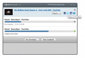 Realplayer video downloader review