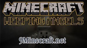 Weeping Angels Mod 1.7.10