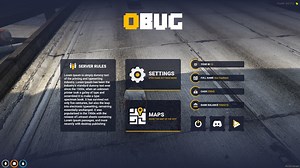 [ESX/QBCore] Pause Menu by 0BugScripts [RELEASE]