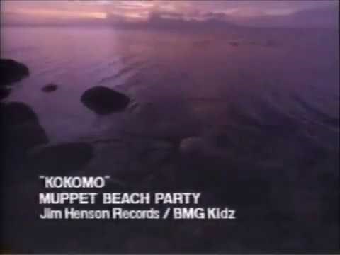 The Muppets - Kokomo (Nickelodeon Version)