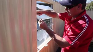 We’ve made adding a window to your Stratco shed easy with this quick HowTo video. Bring light and ventilation into your shed with a sliding or louvre window. Buy your window online ➡️ bit.ly/shedwindows | Stratco