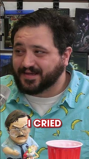 The Super Predator face reveal in Predators!