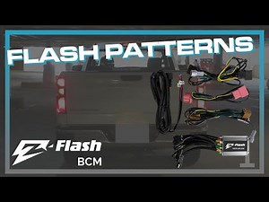 Z-Flash BCM || Flash Patterns