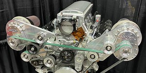 Twin Supercharged 426 Hemi Engine - Engine Builder Magazine