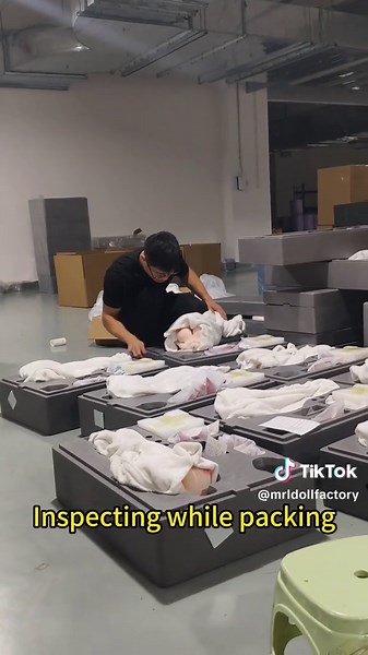 Handmade Anime Figure Crafting at MrL Doll Factory