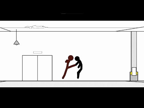 Stickman Fight | Animation | Pivot Animator 5