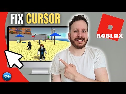 How To Fix Roblox Cursor Going Off Screen