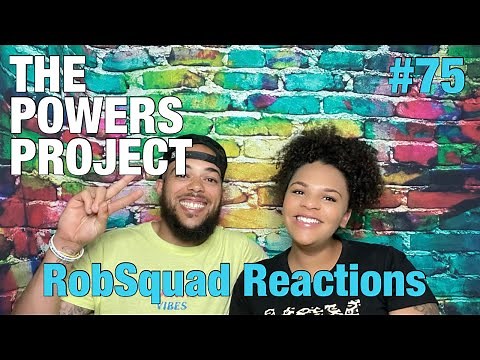 #75 - Rob Squad Reactions to Sound of Silence - With Rob and Amber