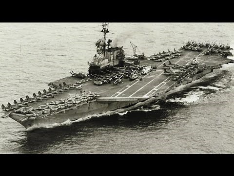 45 years later: USS Midway Air Boss reflects on mission that saved more than 3,000 lives