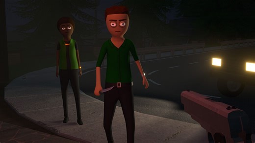 Can you kill customers in Schedule 1?