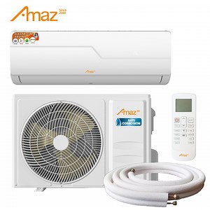 [Hot Item] Wall Mount Air Conditioner Cheap Air Conditioners 9000-24000 BTU Inverter Cooling