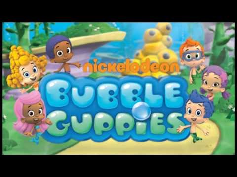 Bubble Guppies - Molly's Lullaby