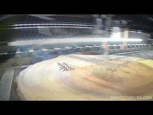 Laser Engraving on Wood with Laser Foil Accents | Wood Signage