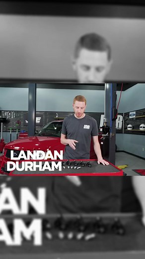 Changing spark plugs and coil packs (coil-on-plugs) in a 1999-2004 Ford F-150 SVT Lightning isn’t the most enjoyable thing to do because of the tight working area on the back cylinders. However, it’s actually easier than most people make it out to be. Tap the link in the comments to watch the full installation guide on our channel #latemodelresto #reelfb | Late Model Restoration