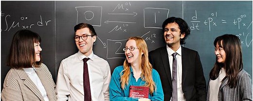 Master of Actuarial Science (MActSc) | Statistics and Actuarial Science | University of Waterloo