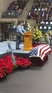 246K views · 2K reactions | Captain Buddy Johnson with the Georgia State Patrol delivered a powerful and fiery speech during the funeral services for fallen Georgia Southwestern State University Officer Jody Smith. Johnson's words were meant to encourage law enforcement, prosecutors, judges and citizens to do their job when it comes to protecting communities from criminal activity. | Albany Ga Police Department | Facebook