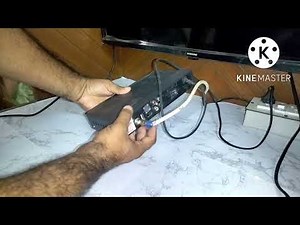 how to connect hdmi cable to smart led tv