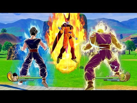 Dragon Ball Z: Kakarot - Super Hero Movie Update! New Story Mod Battles