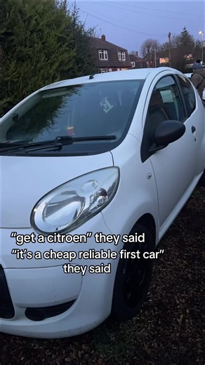 Exploring the Citroen C1: A Reliable First Car