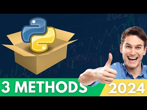 How to Install Python Packages using PIP (2024)