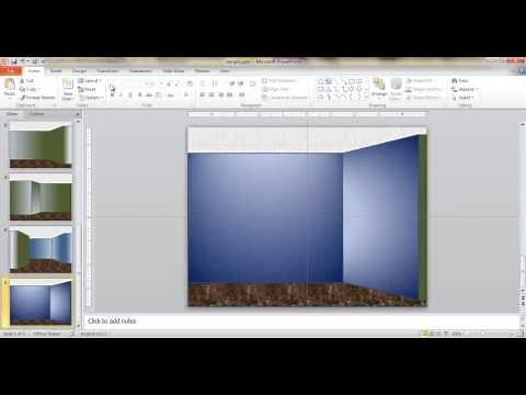 Virtual Museum Powerpoint Tutorial