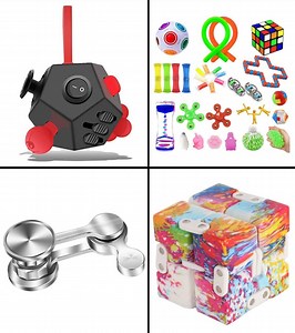 10 Best Fidget Toys For ADHD In 2026, Expert-Recommended