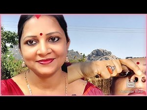 Pig Nose Massage Video with Flash Light. @Beauty Queen.