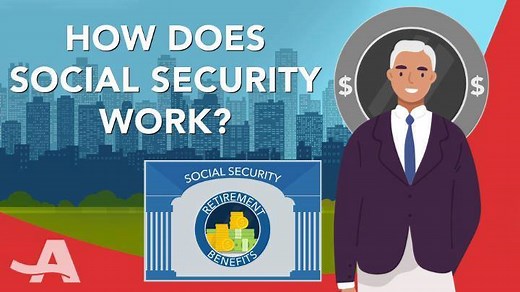 Social Security can be complicated. Here's a quick overview of how the government decides how much you receive in your Social Security check, and how you qualify. To learn more, visit our Social Security Resource Center at http://spr.ly/61841QfDq. | AARP
