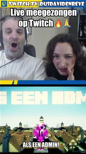 AS AN ADMIN Parody in 2025!! 🗣🔥 - LIVE on Twitch!