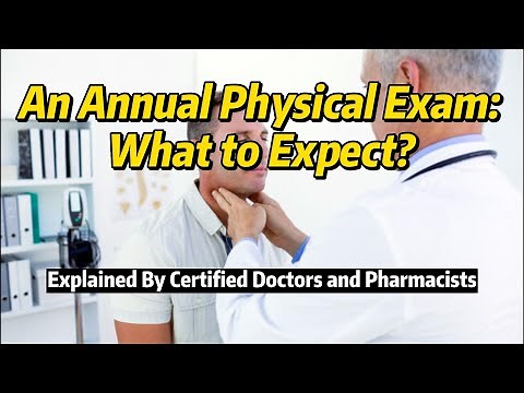 An Annual Physical Exam: What to Expect? | Disease Prevention