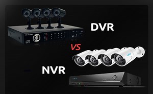 NVR vs DVR: What's the Difference? Which is Better?