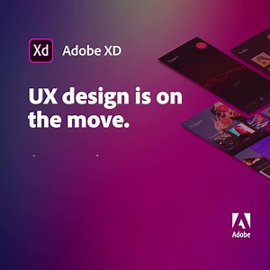 Adobe XD is made for designers like you, by designers like us. It’s the fastest way to design, prototype, and share any user experience, from websites and mobile apps to voice interactions, and more. And it’s free. | Adobe XD