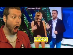 THAT'S EMBARSSING! FUNNIEST FAILS ON LIVE TV!