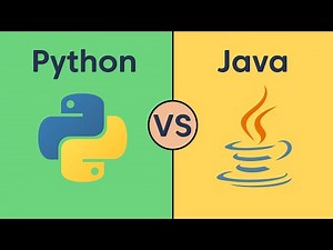 Python vs Java for Beginners 2022