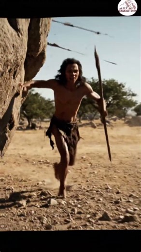 Primitive Tribe vs Advanced Weapons! 🏹 Deadly Bow Ambush #survivor #history #ai #viral