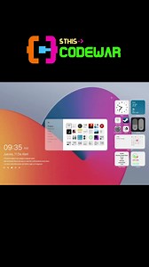 Mejora el aspecto de tu escritorio Windows 11 parte 3, #windows #pc #rainmeter #bigsur