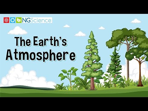 The Earth's Atmosphere
