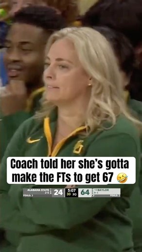 Kids went crazy when the score hit 67 😂