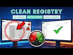 Best Way to Clean Registry on Windows 10/11 | WMaster Cleanup