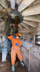 The CMC Clutch is any rope access worker's best friend. It can descend, progress capture, and act as a pully. Sounds great, right? Well, that's because it is. Grab one today on our website below. https://rescuedirect.com/cmc-clutch-11mm/ 📽️ Артем Нізельник - Rope Access Technician in Ukraine #RescueDirect #RescueEquipment #RopeAccess #CMC CMC: Rescue, Safety, Access | Rescue Direct