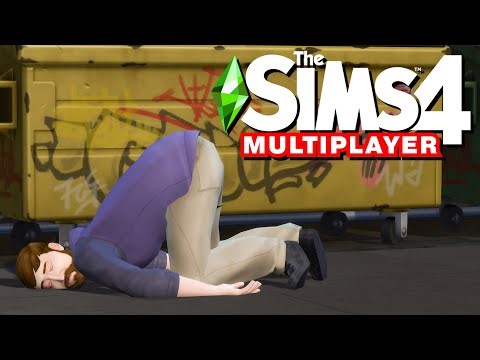 Sims 4 Multiplayer Mod (S4MP)