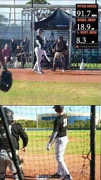 These balls were absolutely crushed 👀