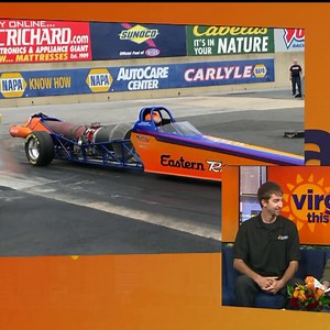 Drag racing, car show, and more at Virginia Motorsports Park