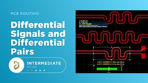 What Are Differential Pairs and Differential Signals?